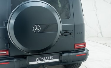 Mercedes-Benz G Class AMG G 63 28