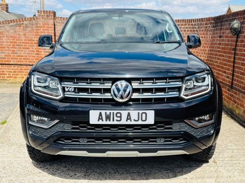 Volkswagen Amarok 3.0 TDI V6 Highline Pickup Double Cab 4dr Diesel Auto 4Motion Euro 6 (s/s) 4