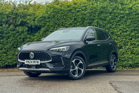 MG HS 1.5 T-GDI Trophy SUV 5dr Petrol DCT Euro 6 (s/s) (162 ps)