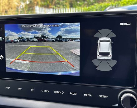 Hyundai BAYON 1.0 Bayon Premium T-GDI Auto 5dr 29