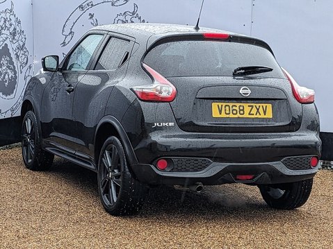 Nissan Juke TEKNA 7
