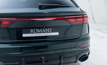 Audi RS Q8 PERFORMANCE CARBON VORSPRUNG 36