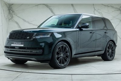 Land Rover Range Rover P530 AUTOBIOGRAPHY