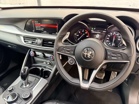 Alfa Romeo Stelvio 2.1 Stelvio Speciale TD AWD Auto 4WD 5dr 35
