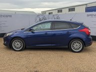 Ford Focus ZETEC NAVIGATOR TDCI 4