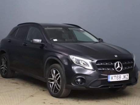 Mercedes-Benz GLA 1.6 GLA180 Urban Edition SUV 5dr Petrol 7G-DCT Euro 6 (s/s) (122 ps) 1