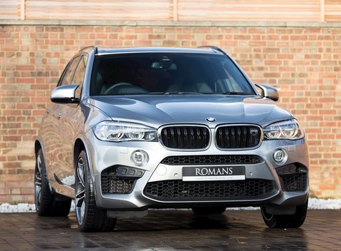 BMW X5 M 1