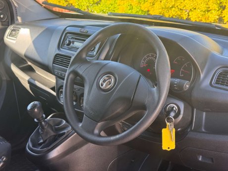 Vauxhall Combo 1.6 Combo 2000 CDTi S/S 14