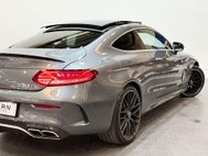 Mercedes-Benz C Class 4.0 C63 V8 BiTurbo AMG S (Premium) Coupe 2dr Petrol SpdS MCT Euro 6 (s/s) ( 30