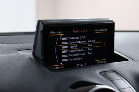 Audi A1 TFSI SPORT 36