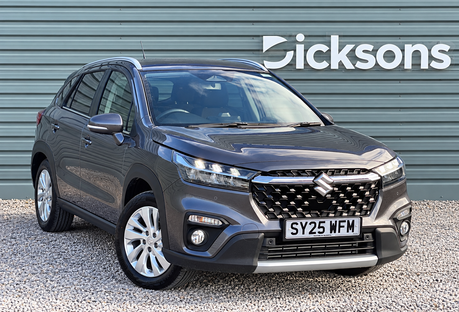 Suzuki S-Cross 1.4 Boosterjet Hybrid Motion