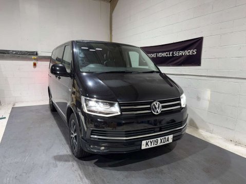 Volkswagen Caravelle 2.0 Caravelle Executive TDI BlueMotion Technology Semi-Auto 5dr 6
