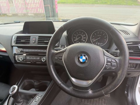 BMW 1 Series 1.5 118i Sport 5dr 3