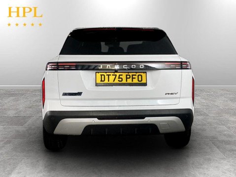 JAECOO 7 1.5T SHS 18.3kWh Luxury SUV 5dr Petrol Plug-in Hybrid Auto Euro 6 (s/s) (20 6