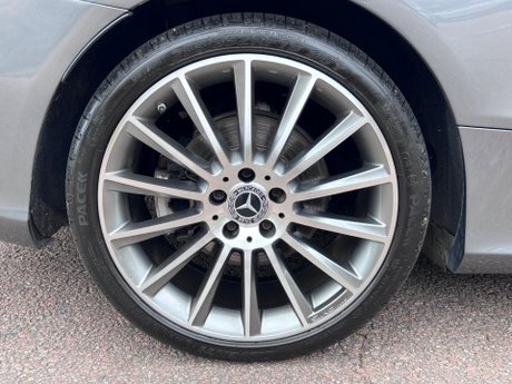 Mercedes-Benz C Class 2.1 C250d AMG Line (Premium Plus) Cabriolet G-Tronic+ Euro 6 (s/s) 2dr 44