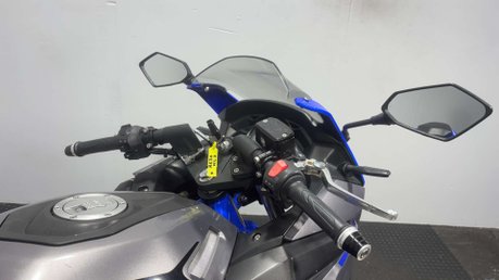 Lexmoto LXR 2020 7K 125CC SPORTS BIKE LEARNER PROJECT BIKE 26