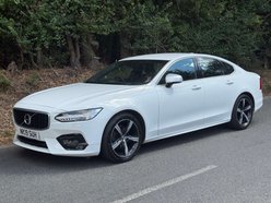Volvo S90 2.0 S90 R-Design D4 Auto 4dr 18