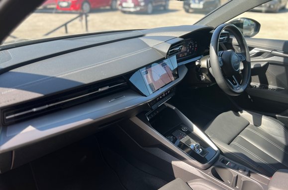 Audi A3 SPORTBACK TFSI S LINE MHEV AUTO 28