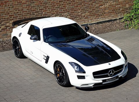 Mercedes-Benz SLS AMG GT Final Edition 3