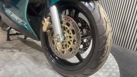 Honda VFR 1997 ONLY 15K GREAT LOOKING LIGHT PROJECT BIKE CLASSIC TOURER 750CC 12