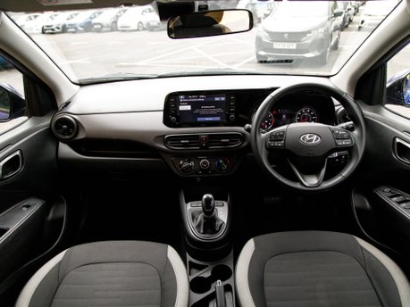 Hyundai i10 MPI SE CONNECT