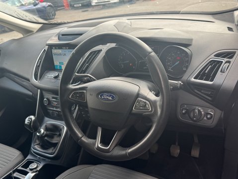 Ford C-Max 1.0T EcoBoost Titanium MPV 5dr Petrol Manual Euro 6 (s/s) (125 ps) 12