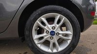 Ford Fiesta 1.0T EcoBoost Zetec Powershift Euro 6 5dr 32