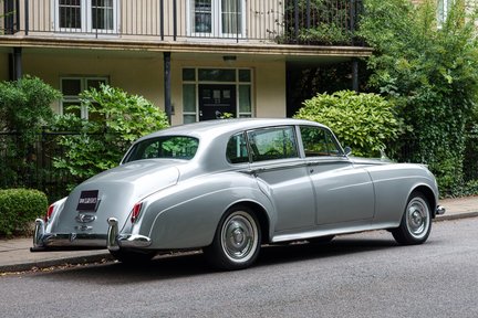Rolls-Royce Silver Cloud II Long Wheel Base 3