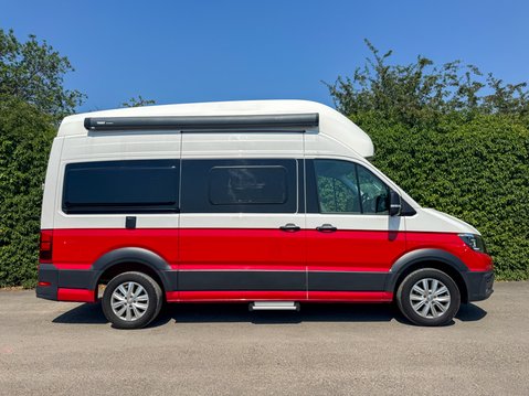 Volkswagen Grand California 600 Camper 4dr Diesel Auto FWD Euro 6 (s/s) 42