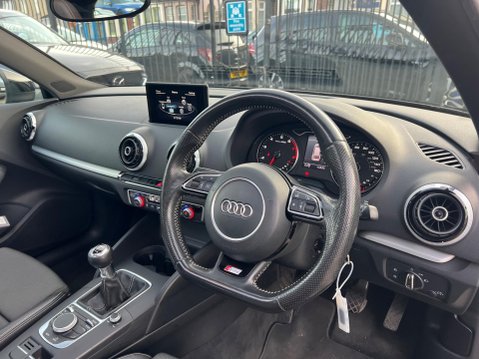 Audi A3 1.4 TFSI S line Sportback Euro 5 (s/s) 5dr 19