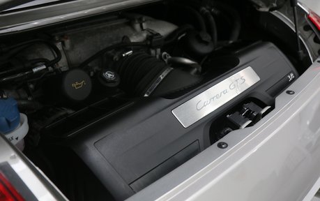 Porsche 911 Carrera GTS PDK - Aerokit and Just Serviced at Porsche Reading 19