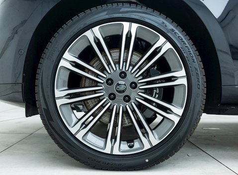 Land Rover Range Rover P530 Autobiography LWB 8