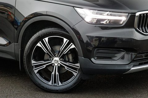 Volvo XC40 T3 INSCRIPTION 11