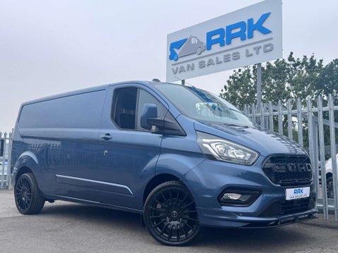 Ford Transit Custom 2.0 300 EcoBlue Limited Panel Van 5dr Diesel Manual L2 H1 Euro 6 (s/s) (130 1