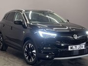 Vauxhall Grandland X 1.2 Turbo Griffin Edition SUV 5dr Petrol Manual Euro 6 (s/s) (130 ps) 1