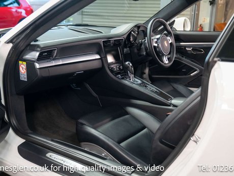 Porsche 911 3.8 911 Carrera S Semi-Auto 2dr 11