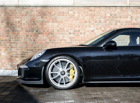 Porsche 911 (991) GT3 22