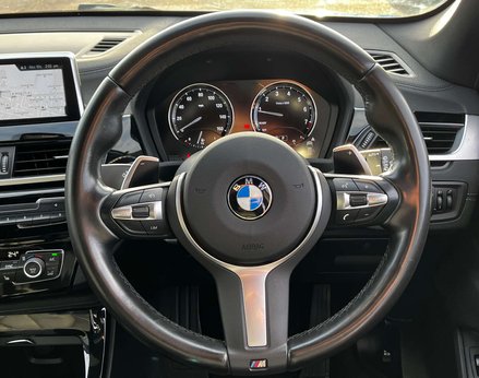 BMW X1 2.0 X1 sDrive 20i M Sport Auto 5dr 20