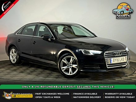 Audi A4 TFSI SPORT