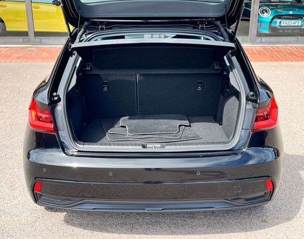Audi A1 1.0 A1 Sportback 25 TFSI Sport 5dr 59