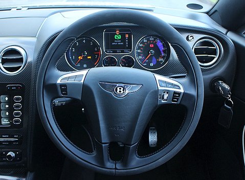 Bentley Continental Supersports 11