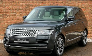 Land Rover Range Rover 3.0 TDV6 Vogue SE 6