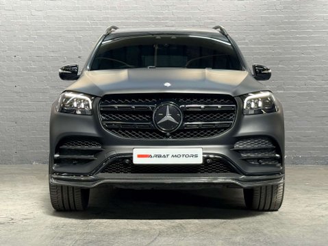 Mercedes-Benz GLS 2.9 GLS 400 Night Edition Executive D 4Matic Auto 4WD 5dr 24