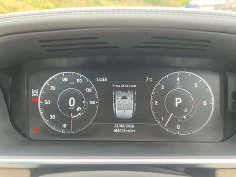 Land Rover Range Rover 3.0 Range Rover Vogue TDV6 Auto 4WD 5dr 16