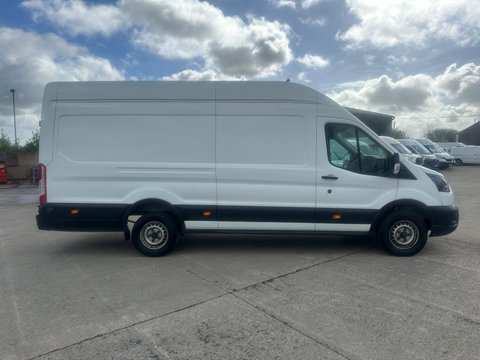 Ford Transit 350 LEADER P/V ECOBLUE L4H3 JUMBO 3