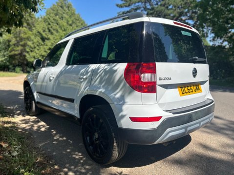 Skoda Yeti SE TSI DSG 21