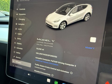 Tesla Model Y (Dual Motor) Long Range SUV 5dr Electric Auto 4WDE (384 bhp) 29