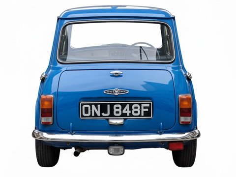 Morris Mini COOPER S 1275 MK11 49
