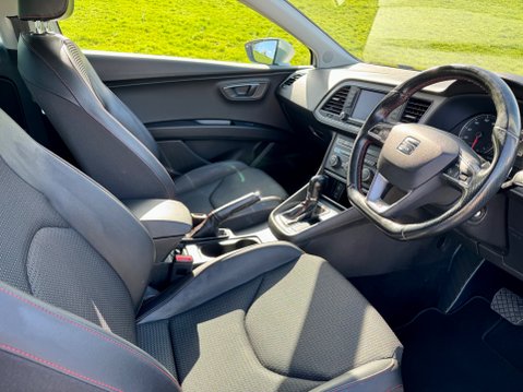 SEAT Leon ECOTSI FR TECHNOLOGY DSG 16