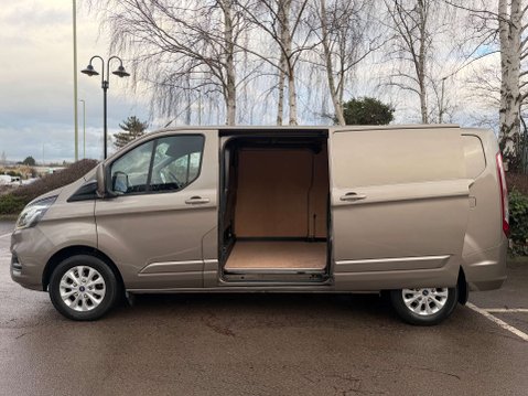 Ford Transit Custom 2.0 Transit Custom 300 Limited 20